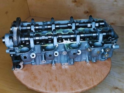 ГБЦ Митсубиси Л200, L200, 4D56U 1005B453, 1005B452 новая ГБЦ Митсубиси Л200, L200, 4D56U 1005B453, 1005B452 новая