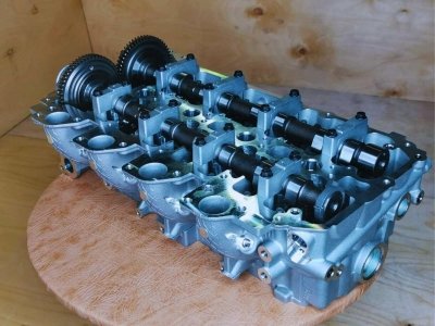 ГБЦ Митсубиси Л200, L200, 4D56U 1005B453, 1005B452 новая ГБЦ Митсубиси Л200, L200, 4D56U 1005B453, 1005B452 новая