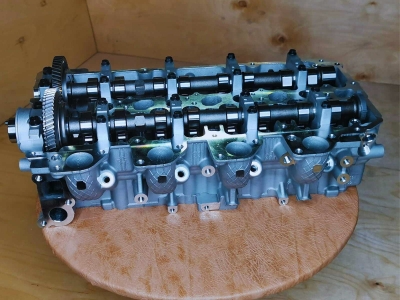 ГБЦ Митсубиси Л200, L200, 4D56U 1005B453, 1005B452 новая