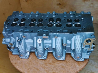 ГБЦ Митсубиси Л200, L200, 4D56U 1005B453, 1005B452 новая