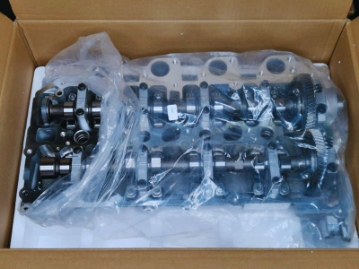 ГБЦ Митсубиси Л200, L200, 4D56U 1005B453, 1005B452 новая