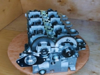 ГБЦ Митсубиси Л200, L200, 4D56U 1005B453, 1005B452 новая