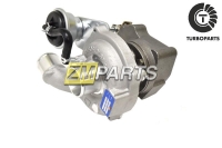 Турбина Рено Кангу, Renault Kangoo