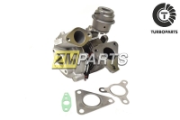 Турбина Ниссан Икстрейл, X-трейл 14411AW400