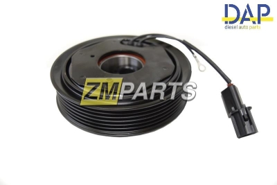 Шкив (муфта) компрессора Хендай Солярис, Киа Рио 3