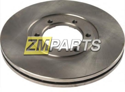 Диск тормозной передний Kia Bongo 3, K2500