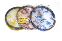 Кольца поршневые 0.5 G4EC Accent