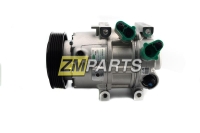 Компрессор кондиционера Хендай Соната 6, Киа Оптима 3