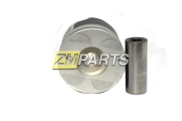 Поршни Terracan, Carnival, Bongo 2.9 J3 EURO 3