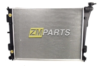 Радиатор охлаждения Hyundai Sonata 6, Kia Optima 3