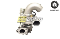 Турбина Hyundai Starex 2.5 D4CB