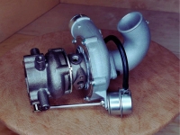 Турбина Hyundai Starex 2.5 D4CB