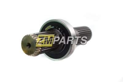 Вал промежуточный левый  SsangYong Kyron, Actyon, Rexton, Actyon Sport 2, Rodius