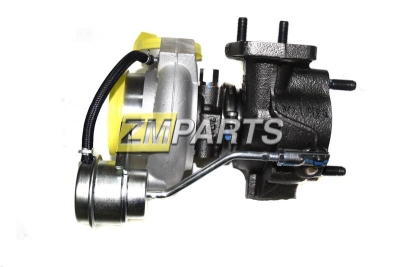 Турбина Hyundai HD 78 D4GA 28210-48000, 2821048000 Турбина Hyundai HD 78 D4GA 28210-48000, 2821048000