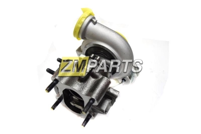 Турбина Hyundai HD 78 D4GA 28210-48000, 2821048000 Турбина Hyundai HD 78 D4GA 28210-48000, 2821048000