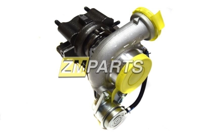 Турбина Hyundai HD 78 D4GA 28210-48000, 2821048000