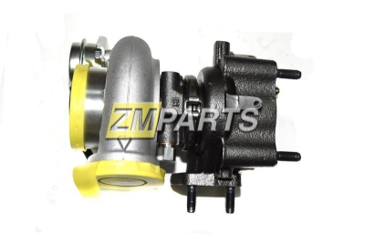 Турбина Hyundai HD 78 D4GA 28210-48000, 2821048000