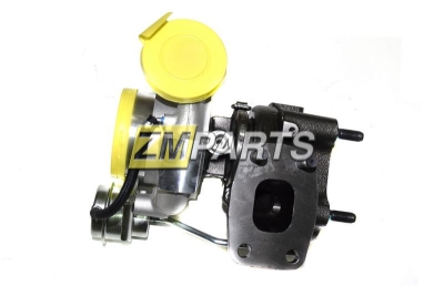 Турбина Hyundai HD 78 D4GA 28210-48000, 2821048000