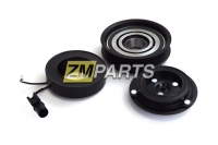 Шкив (муфта) компрессора кондиционера Sonata, Grandeur, Santa Fe