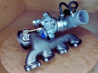 Турбина Chevrolet Cruze 1.4