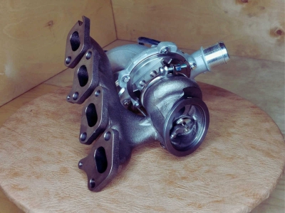 Турбина Chevrolet Cruze 1.4