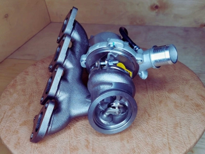 Турбина Chevrolet Cruze 1.4