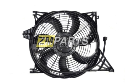 Вентилятор кондиционера Kia Mohave 97730-2J700, 977302J700