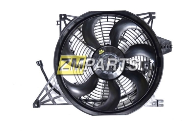 Вентилятор кондиционера Kia Mohave 97730-2J700, 977302J700