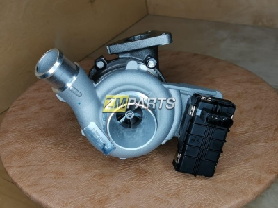 Турбина Ford Transit 2.2 1946738, 1914068 новая Турбина Ford Transit 2.2 1946738, 1914068 новая