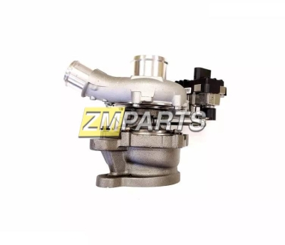 Турбина Ford Transit 2.2 1946738, 1914068 новая