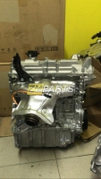 Двигатель H4M Renault Duster, Megane в сборе
