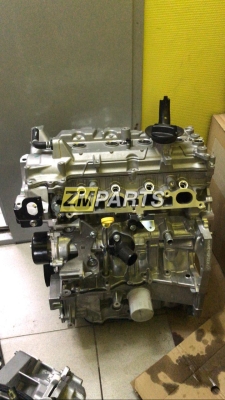 Двигатель H4M Renault Duster, Megane в сборе