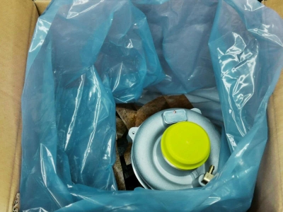 Турбина Hyundai Porter 2.5 D4BF