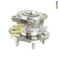 фото Ступица задняя Nissan Navara, Pathfinder 43202ZP80A, 43202ZP80A