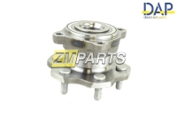 Ступица задняя Nissan Pathfinder, Navara 432024X00A, 43202-4X00A