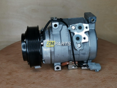 Компрессор кондиционера Тойота Прадо, Toyota Prado FJ 4.0 Компрессор кондиционера Тойота Прадо, Toyota Prado FJ 4.0