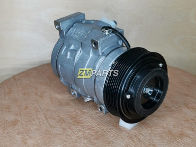 Компрессор кондиционера Тойота Прадо, Toyota Prado FJ 4.0 Компрессор кондиционера Тойота Прадо, Toyota Prado FJ 4.0