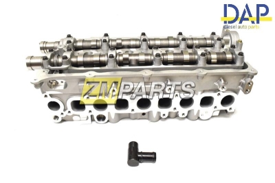 ГБЦ D4CB Grand Starex, Гранд Старекс, Porter, Портер 2, Бонго, Bongo 3 в сборе ГБЦ D4CB Grand Starex, Гранд Старекс, Porter, Портер 2, Бонго, Bongo 3 в сборе