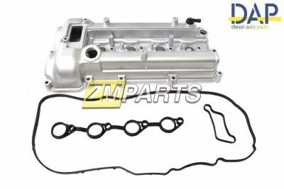 Клапанная крышка Solaris, Rio 3, i30, Elantra, Ceed, Soul алюминий Клапанная крышка Solaris, Rio 3, i30, Elantra, Ceed, Soul алюминий