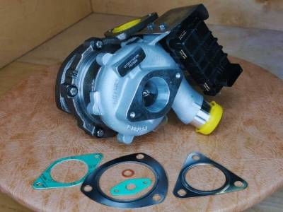 Турбина Ford Transit