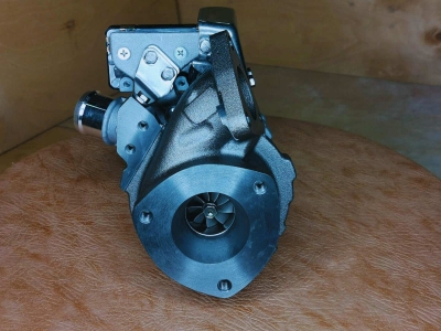 Турбина Ford Transit