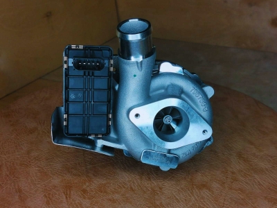 Турбина Ford Transit