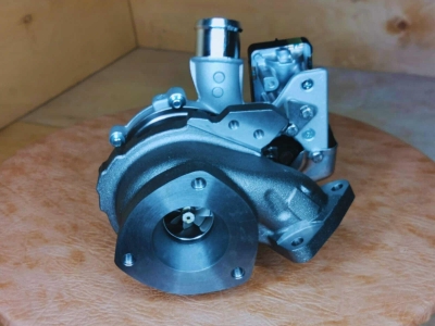 Турбина Ford Transit