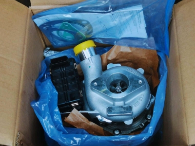 Турбина Ford Transit