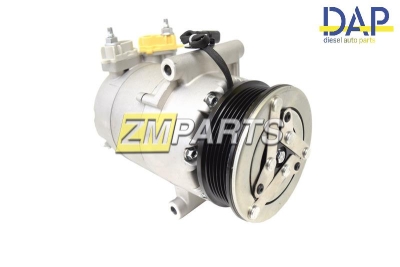 Компрессор кондиционера Ford Transit Tourneo, Форд Транзит Торнео Компрессор кондиционера Ford Transit Tourneo, Форд Транзит Торнео