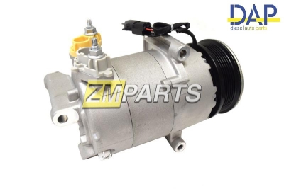 Компрессор кондиционера Ford Transit Tourneo, Форд Транзит Торнео Компрессор кондиционера Ford Transit Tourneo, Форд Транзит Торнео