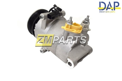 Компрессор кондиционера Ford Transit Tourneo, Форд Транзит Торнео Компрессор кондиционера Ford Transit Tourneo, Форд Транзит Торнео