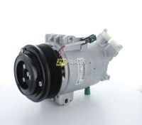 Компрессор кондиционера Renault Koleos, Рено Колеос 2.0TD