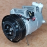 Компрессор кондиционера Renault Koleos, Рено Колеос 2.0TD