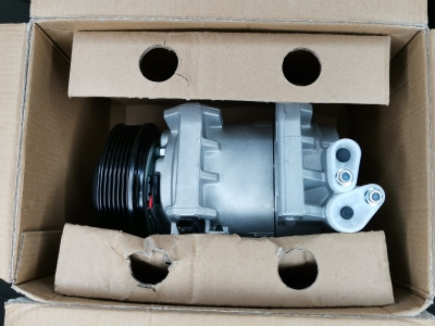 Компрессор кондиционера Renault Koleos, Рено Колеос 2.0TD